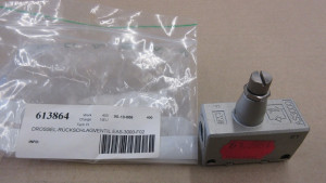 Drossel-Rückschlagventil EAS-3000-F02