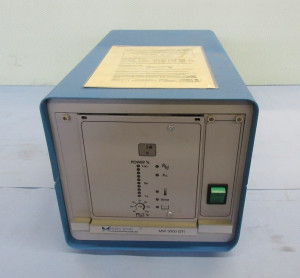 Ultraschall Generator Fa. Martin Walter  Typ MW 3000 GTI