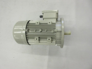  Motor  Typ TFC 90LB-2   3 kW  NEU- Drehstrom - Asynchron  für Cecumat 