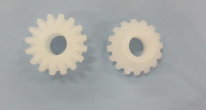 Kabelrad /PVDF  Z=16 M=2,5 d=15,0 - NEU -