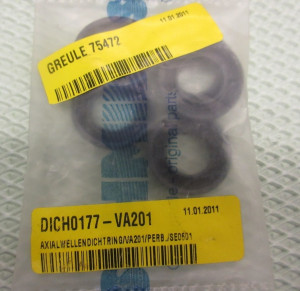 Axialwellendichtring Hirschmann VA 212 - NEU -