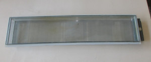 Deckel -  PP - für Schmid Combi Brush Modul 19,5 x 91 cm