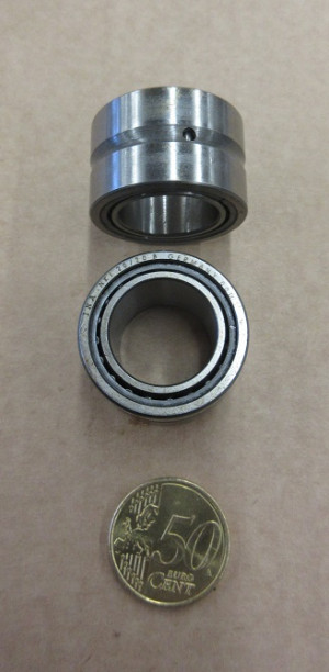 Kugellager-NADELLAGER                INA  NKI  20 / 20B