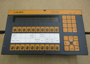 Lauer Bedienkonsole PCS 900 