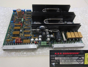 SERVO KARTE TSNM TYP 644