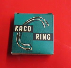 KACO- Radial-Wellendichtring , DF 25 .47.7