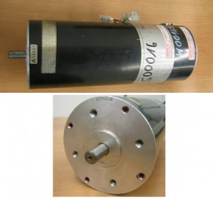 E - Motor