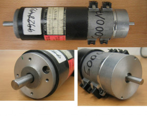  E - Motor Model Nr.: MT - 21330 - 012BE