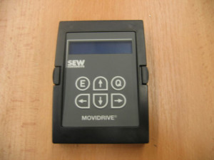 SEW Movidrive Bediengerät;  DBG 11 A - 01;  Nr. 8226881