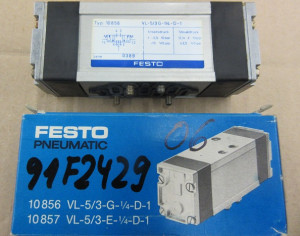 Festo 5/3 WEGEVENTIL  VL-5/3-G-1/4