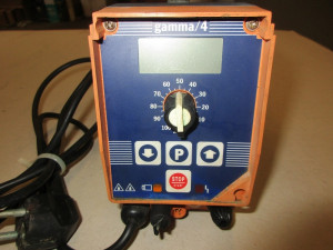 Dosierpumpe ProMinent Modell: Gamma/4  G4B0803PP1000AT0001