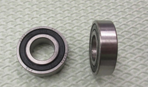 Kugellager - Metall- für 15mm Welle