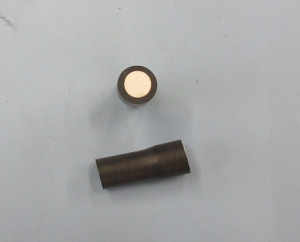 Diaphragmakeramik/Mitschlauchmontage - Schmid - NEU -