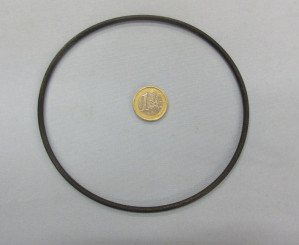 O-Ring/EPDM/ Nr. 251 140 x 3,53 DICH0580-251