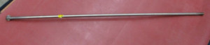 Führungsstange/Ti für Ätzmodul L= 83,5 cm