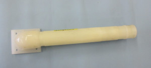 Anschraubteil/PVD - Schmid - NEU -