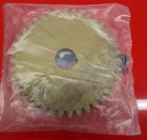 Stirnrad - Resitex - d= 30,0 mm Z=39