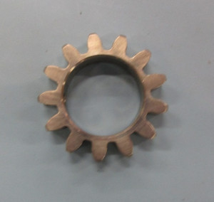 Stirnrad / V 2 A / Z=13 M=3.0 d= 28.0
