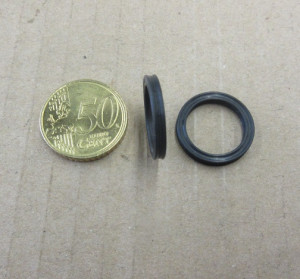 Q- Quad Ring Viton 16,2x2,62