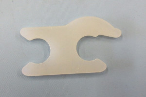 Führung/PVDF/D12/D12/D32 T=25/FB/TKM/O - Schmid - NEU -