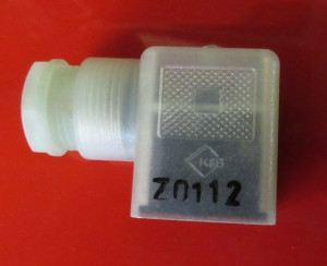 K&B Ventilstecker Typ Z0112