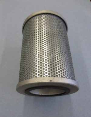 Edelstahl Aktivfilter K945407