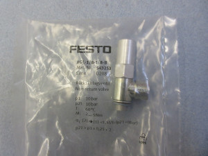 Festo HGL-1/8-1/8-B Rückschlagventil