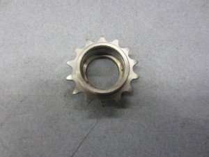 Kettenrad für 22 mm Welle