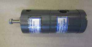Plast-O-Matic Druckdifferenzregler Typ PRD 050EP-PV