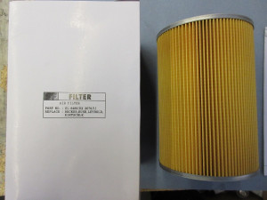 SF Filter SL 8480 (DX2670/1)