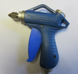 SMC VMG1 Druckluftpistole