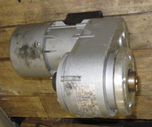 Sirem Rührwerkmotor