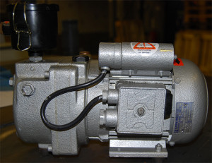 Vacuum Pumpe BUSCH TYP RB006 0 100