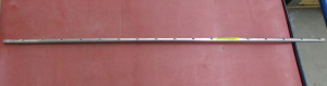 Antriebswelle V2A  L=86 cm Schmid - N E U -