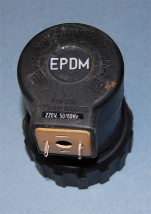 Magnetventil Typ 202 EPPM