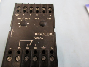 Schalter Netzteil  Typ VS - 6 A - 1735  