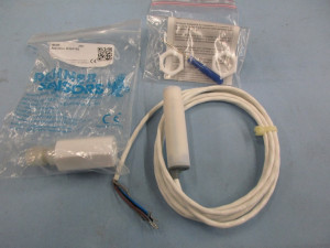 Nährungsschalter Firma Rechner Sensor  Typ KAS-80-A23-S-K-PTFE-IP68 neu