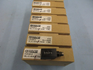 Nährungssensor  Pepperl + Fuchs   VISOLUX   Typ ML 4.1 -H TW 40