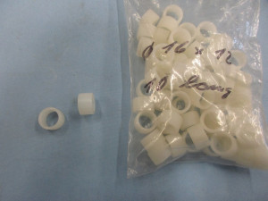 Lagerbüchse ONS  B-08-54/ PVDF 