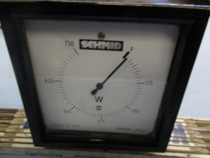 Wattmeter  0-750 W   Schmid