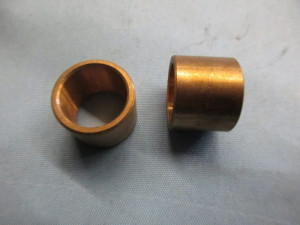 Distanzbuchse Messing L=16 mm