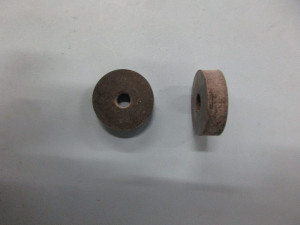 Transportröllchen EPDM / GL  Neu D=22 d=5 L=5 mm