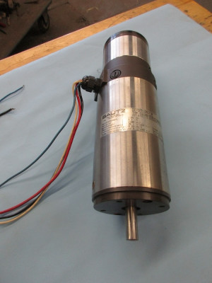 Bautz Motor E642 B MGB-K 