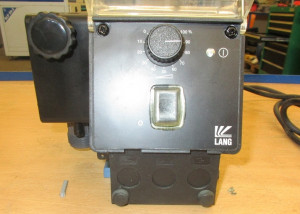 Dosierpumpe Fa. Lang   Elados EMP1 .481.05  Typ  E 10.025PP10EPPSM