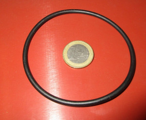 O-Ring /Perbunan / 75,79 x 3,53 mm
