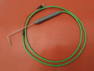 Temperaturfühler Typ: CE-10-44 Titan 