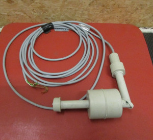 Schwimmer - Magnetschalter Fa. IMB Typ SR 33 A 110 - 75 A 1-3