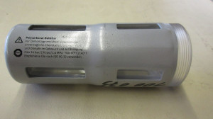 ÖLERSCHALE Polycarbonat Behälter
