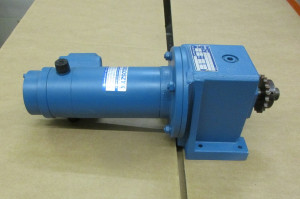 Stöber Gleichstrom Motor GFMO 8/8