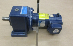 Stöber Gleichstrom Motor GFMO 8/6